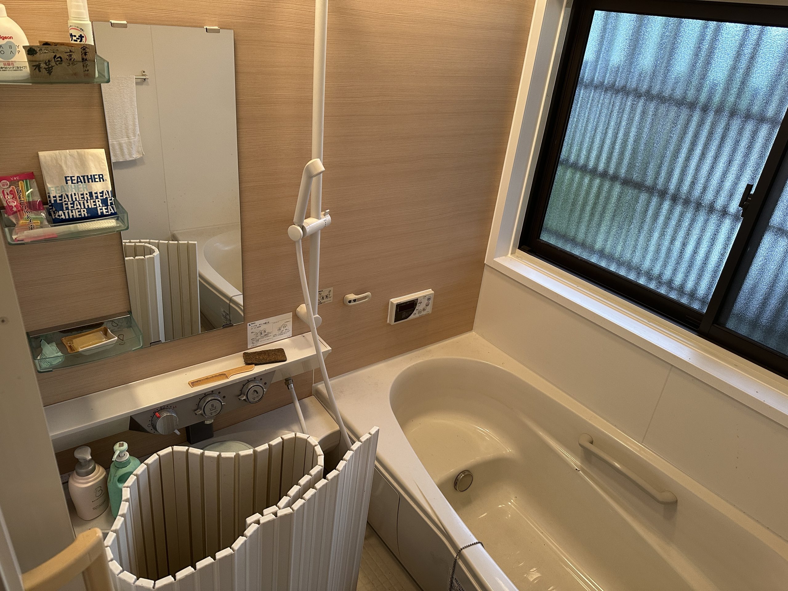 1930s wood house, 6-min walk to station, Gifu