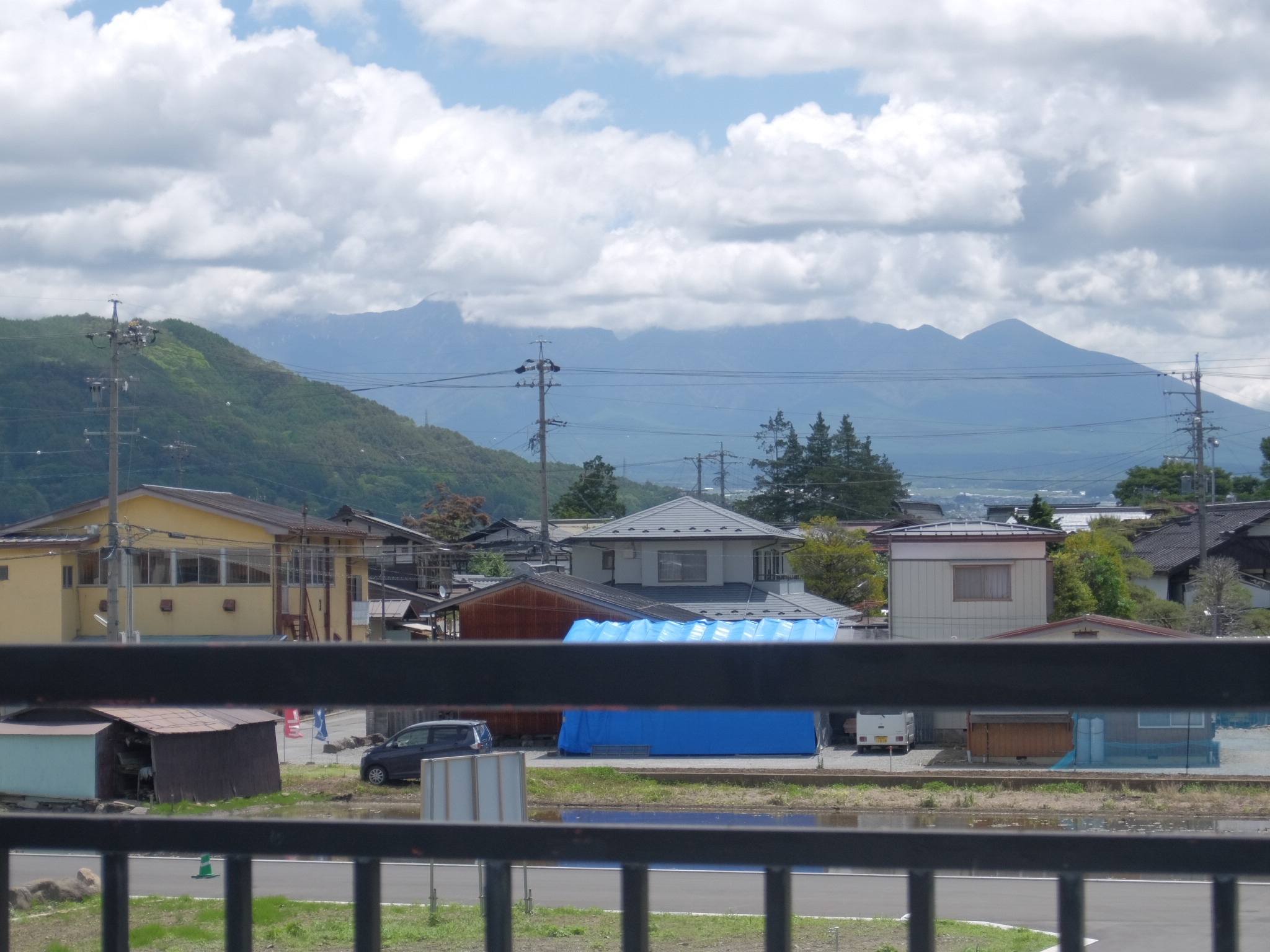 1970s wood house in Nagano
