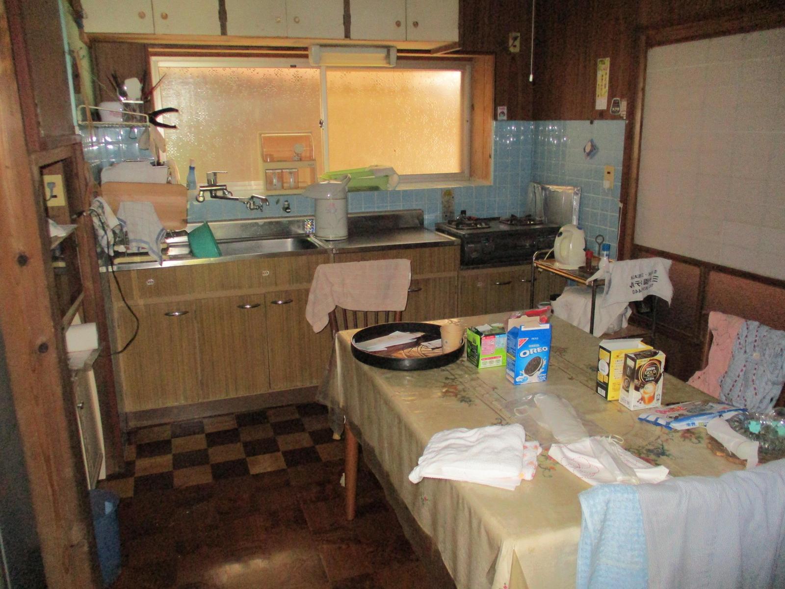 1970s wood house in Hyogo