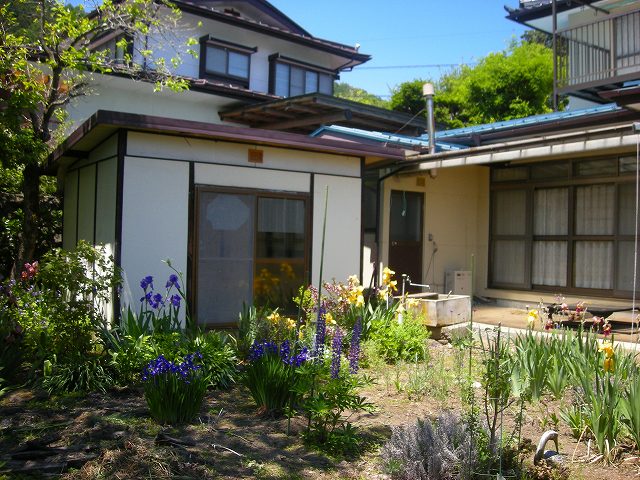 1970s wood house in Nagano