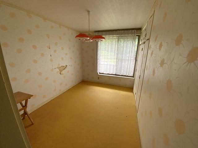 Empty home in Japan