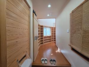 1980s wood house in Yamaguchi