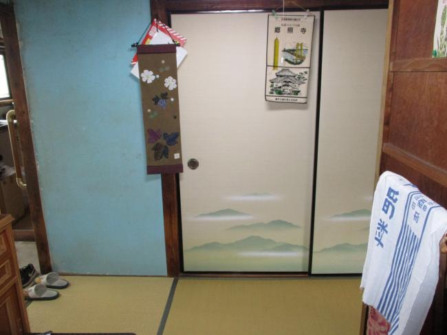 1950s wood house in Okayama