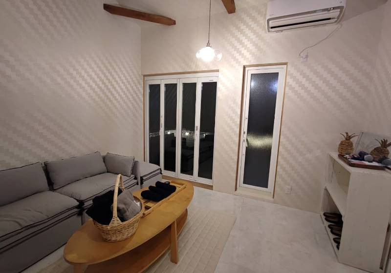 Wood house in Saga