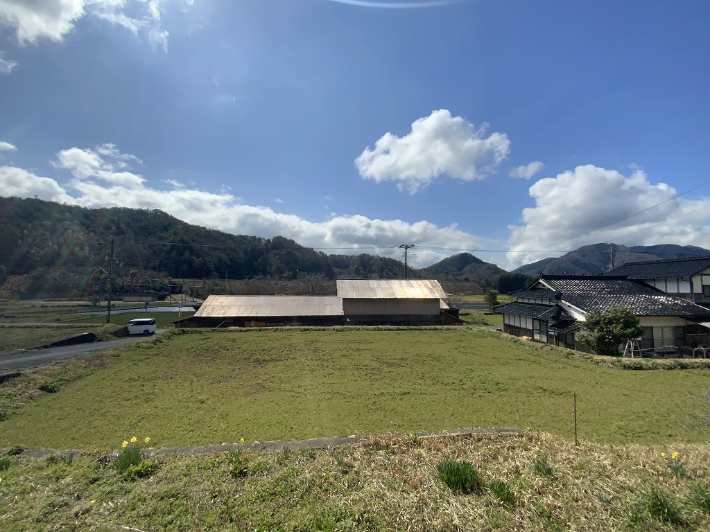 2000s wood house in Yamaguchi