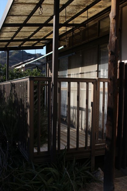 1970s wood house in Ehime
