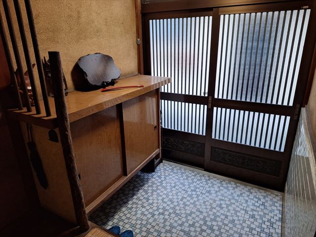 1960s wood house, 3-min walk to station, Yamaguchi