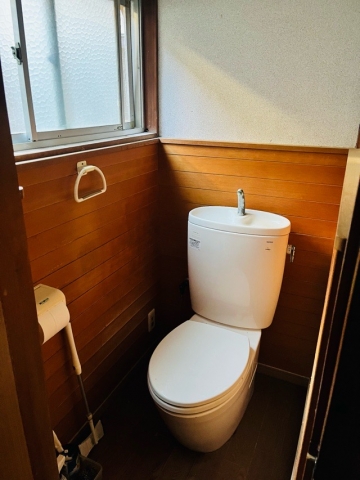 1970s wood house in Hyogo
