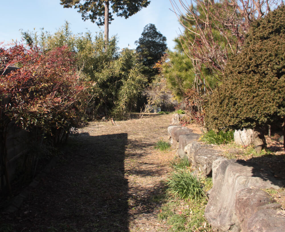 1980s wood house in Shiga