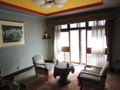 Empty home in Japan