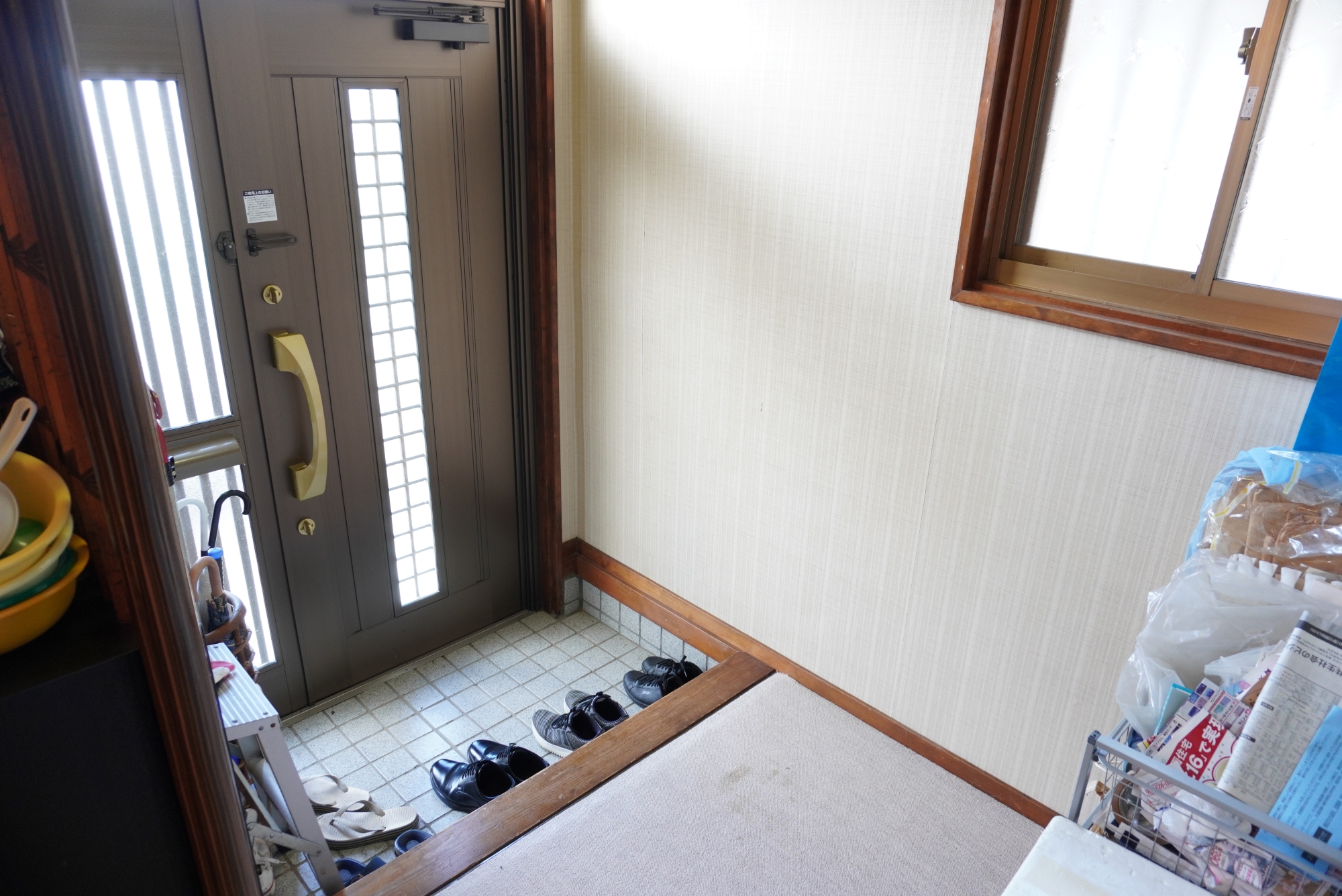 1970s wood house, 14-min walk to station, Nagano
