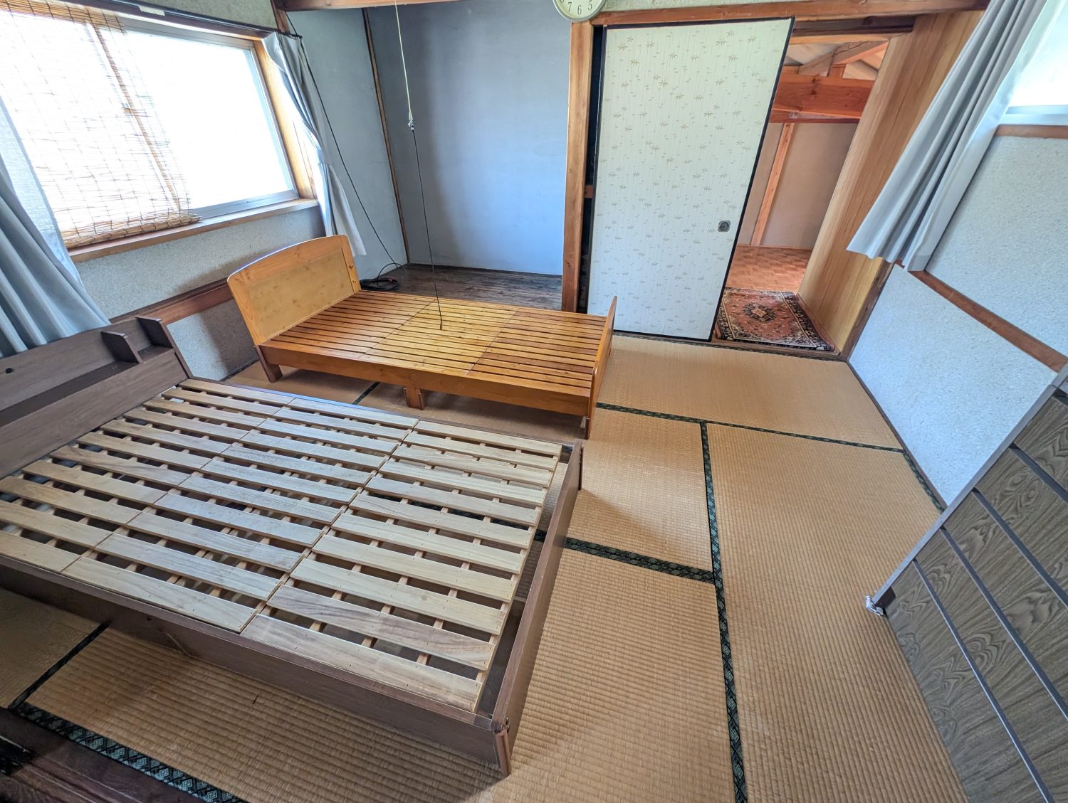 1950s wood house in Hyogo