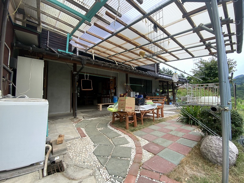 1970s wood house in Yamaguchi