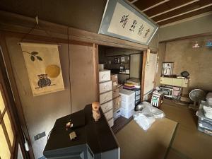 1950s wood house in Niigata