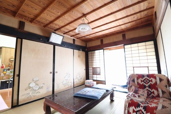 1960s wood house in Shimane