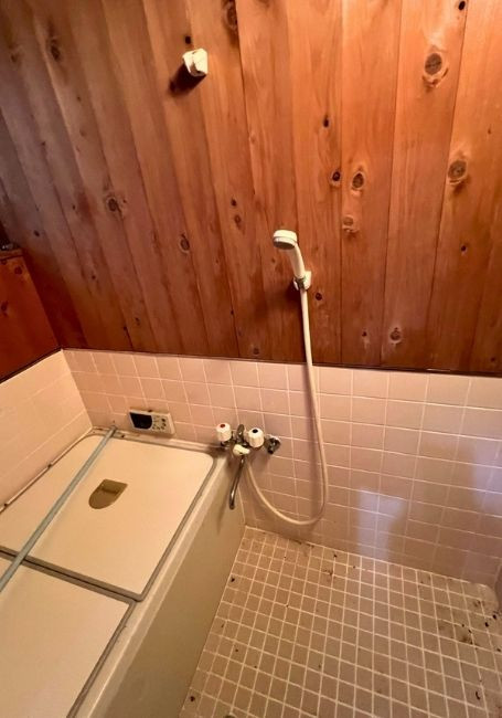 1970s wood house in Otsu, Naganohara