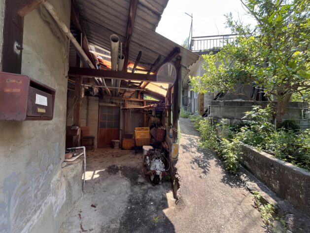 1950s house in Ehime