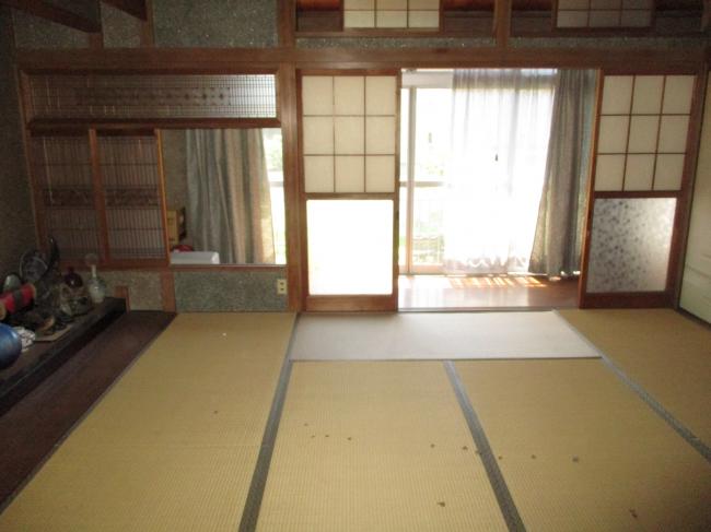 1970s wood house in Okayama