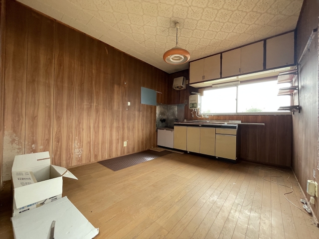 1920s wood house in Hyogo