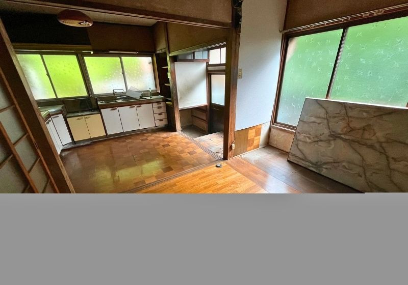 Wood house, 8-min walk to station, Kitakyushu, Fukuoka