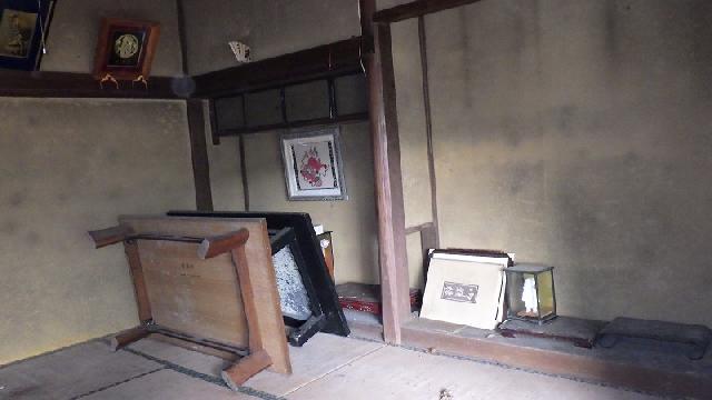 Wood house on a large plot in Nagasaki