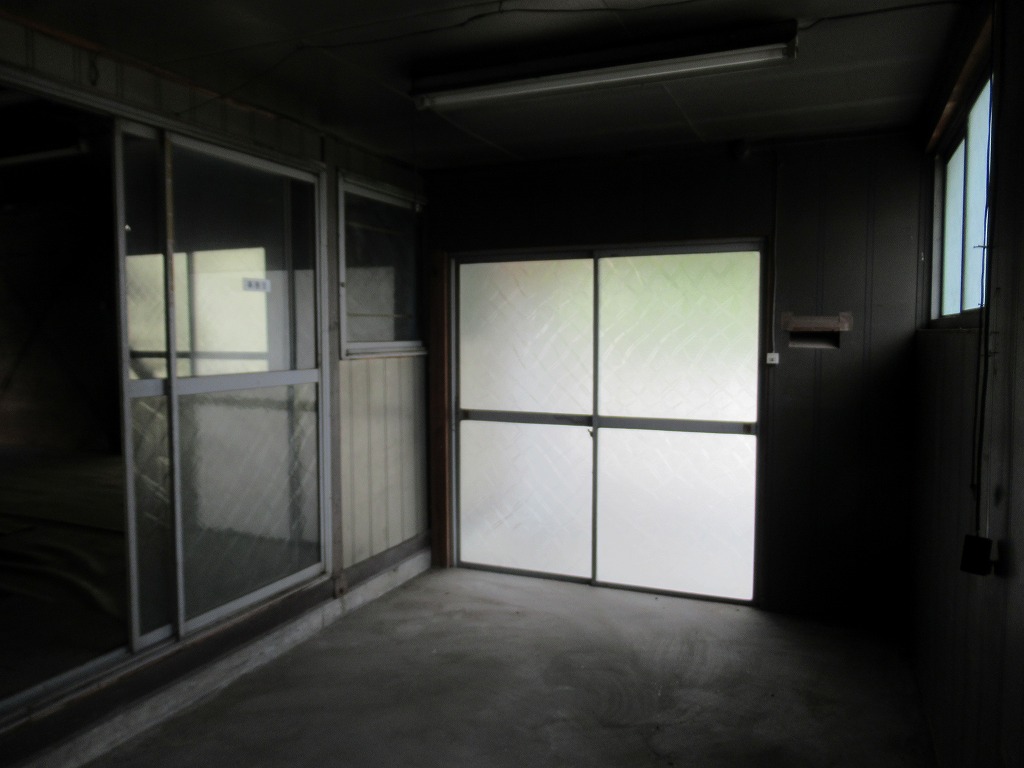 1970s wood house in Nagano