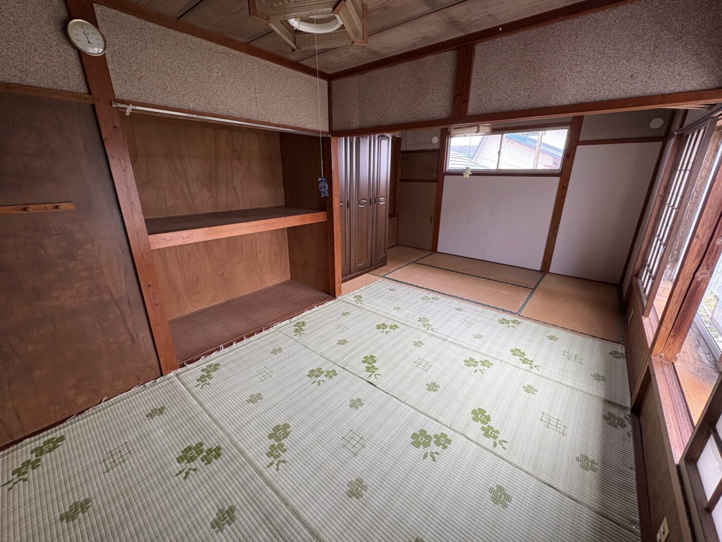 1960s wood house, 4-min walk to station, Yamagata