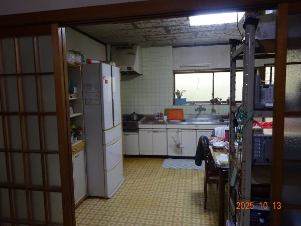 1920s wood house in Shimane