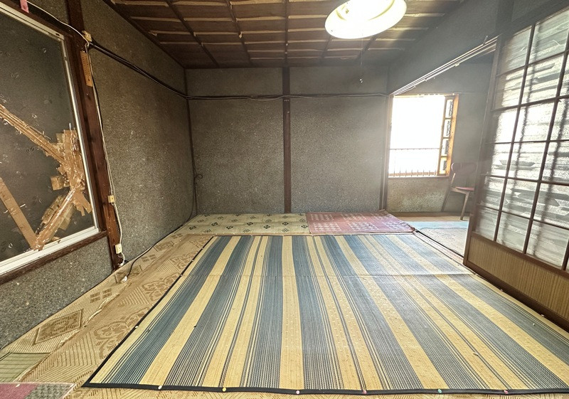 Wood house in Hyogo