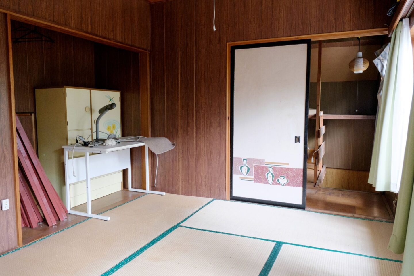 1890s wood house in Yamagata