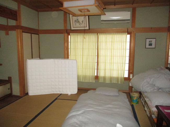 1970s wood house in Okayama