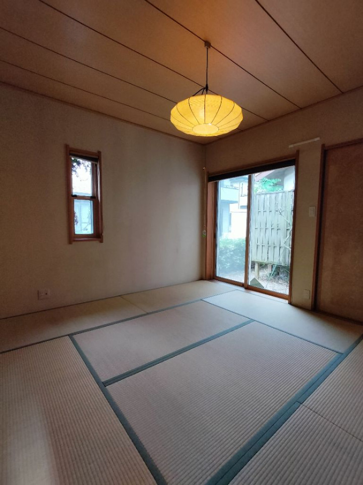 2000s wood house, 7-min walk to station, Tochigi