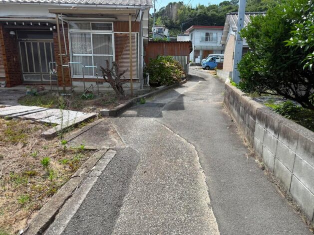 1970s wood house in Ehime
