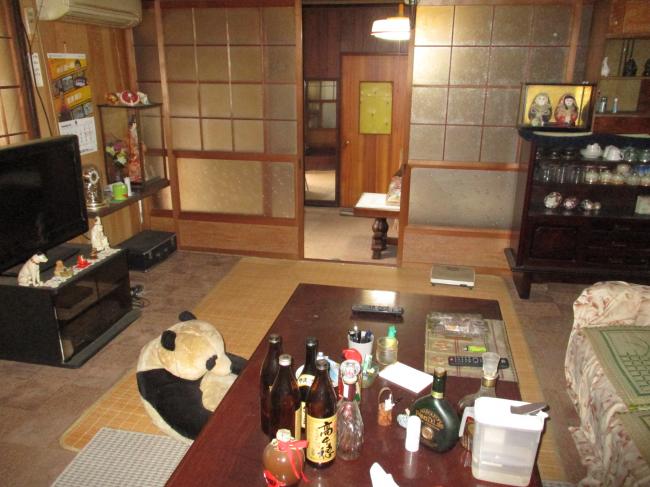 1870s wood house in Kasaoka