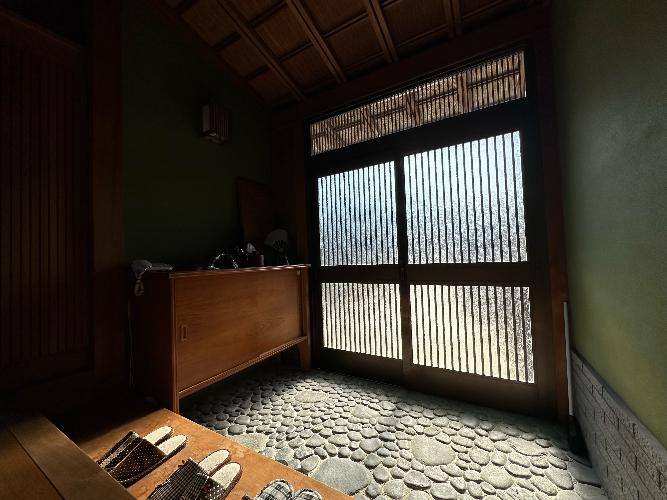 1980s wood house in Kagawa