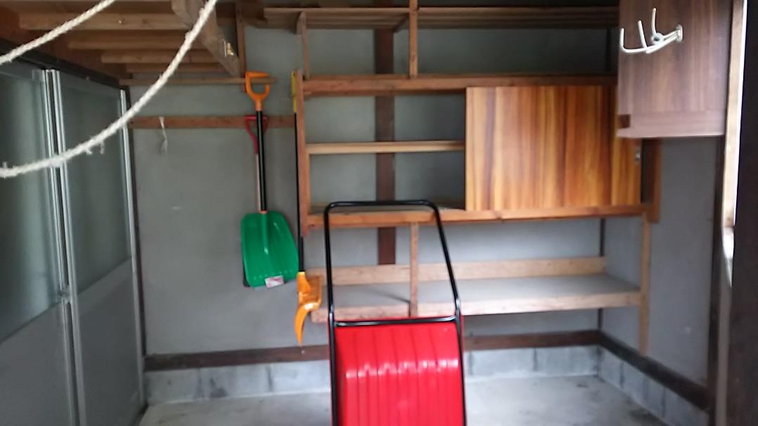 1970s wood house in Tottori