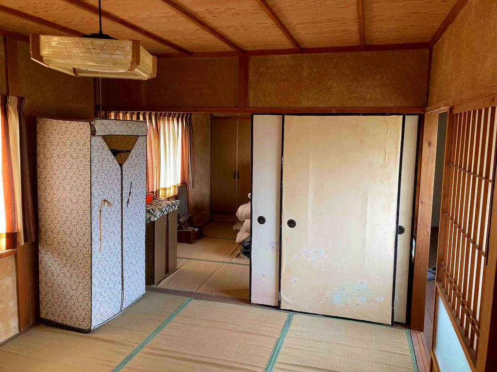1970s house in Tottori