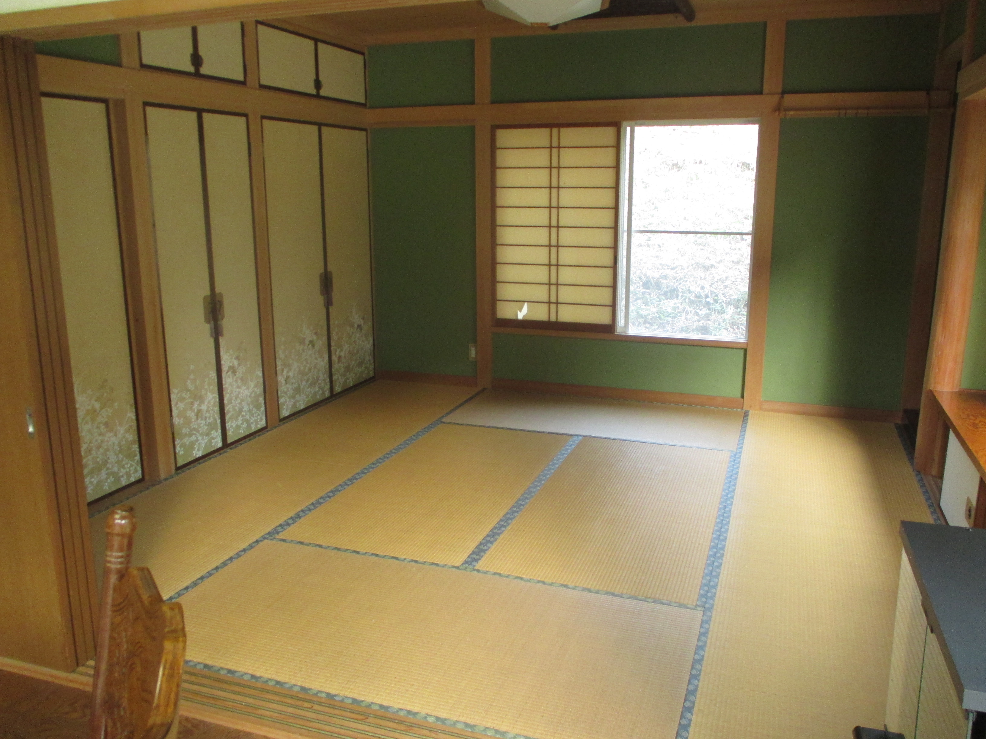 1990s wood house in Tochigi