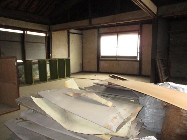 1860s wood house, 15-min walk to station, Okayama