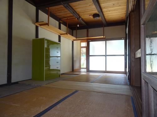 1970s wood house in Hiroshima