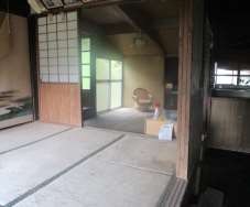 1950s wood house in Kirishima, Kagoshima