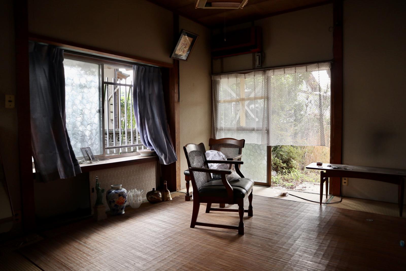1970s house, 6-min walk to station, Fukuoka