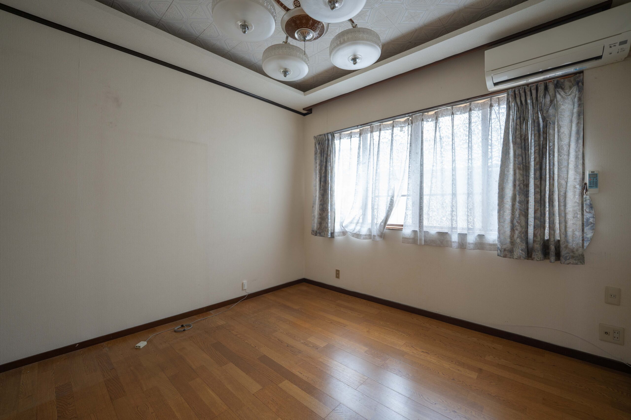 1950s wood house in Toyama