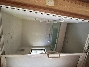 1980s wood house in Yuda, Satsuma