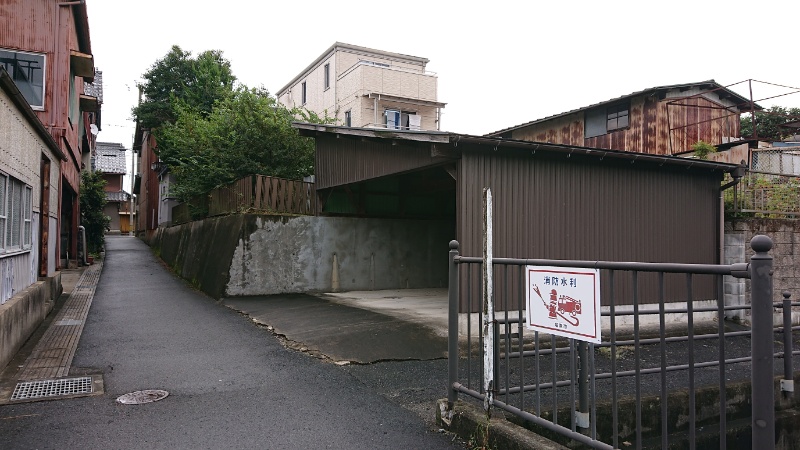 Akiya Bank Registered Property No. 2 (Kaizu Town, Takasu Town)