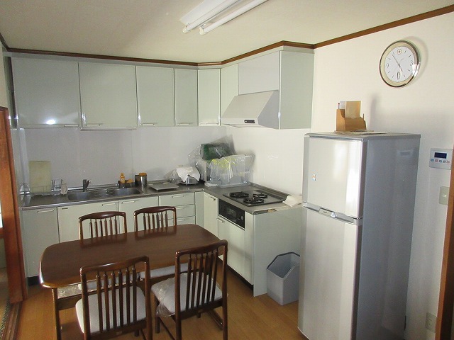 Empty home in Japan