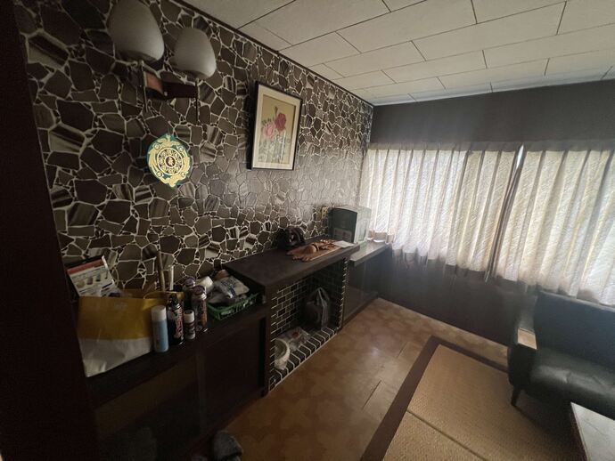 1920s wood house in Toyama