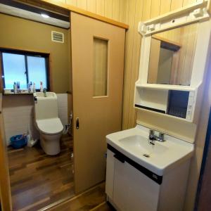 Wood house in Niigata