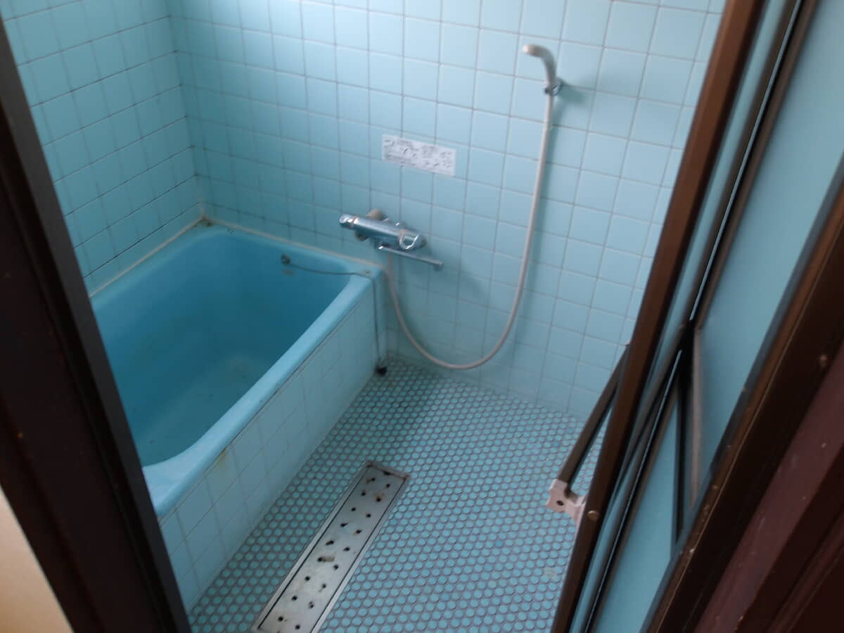 1980s wood house in Hiroshima
