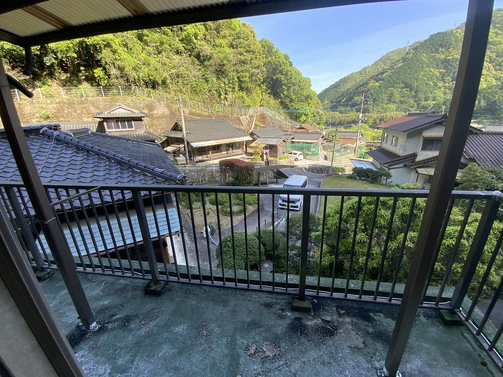 1950s wood house, 3-min walk to station, Yamaguchi